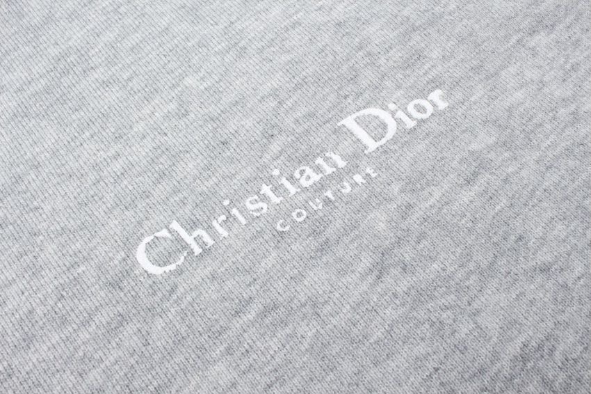 High-Density Net Printing Process Enhances Oversize Hoodie Design - 图片 9