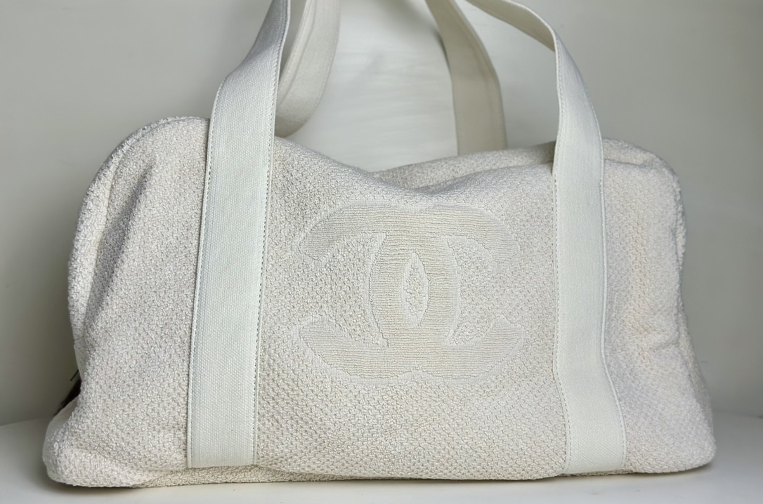 Xiaoxiang's counter edition CHANEL 23p coco beach cute beach bagunilaterally announced that this may be one of my favorites this year. Why is it