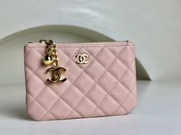 Best Wholesale Replica
 Chanel Wallet Card pack A50168