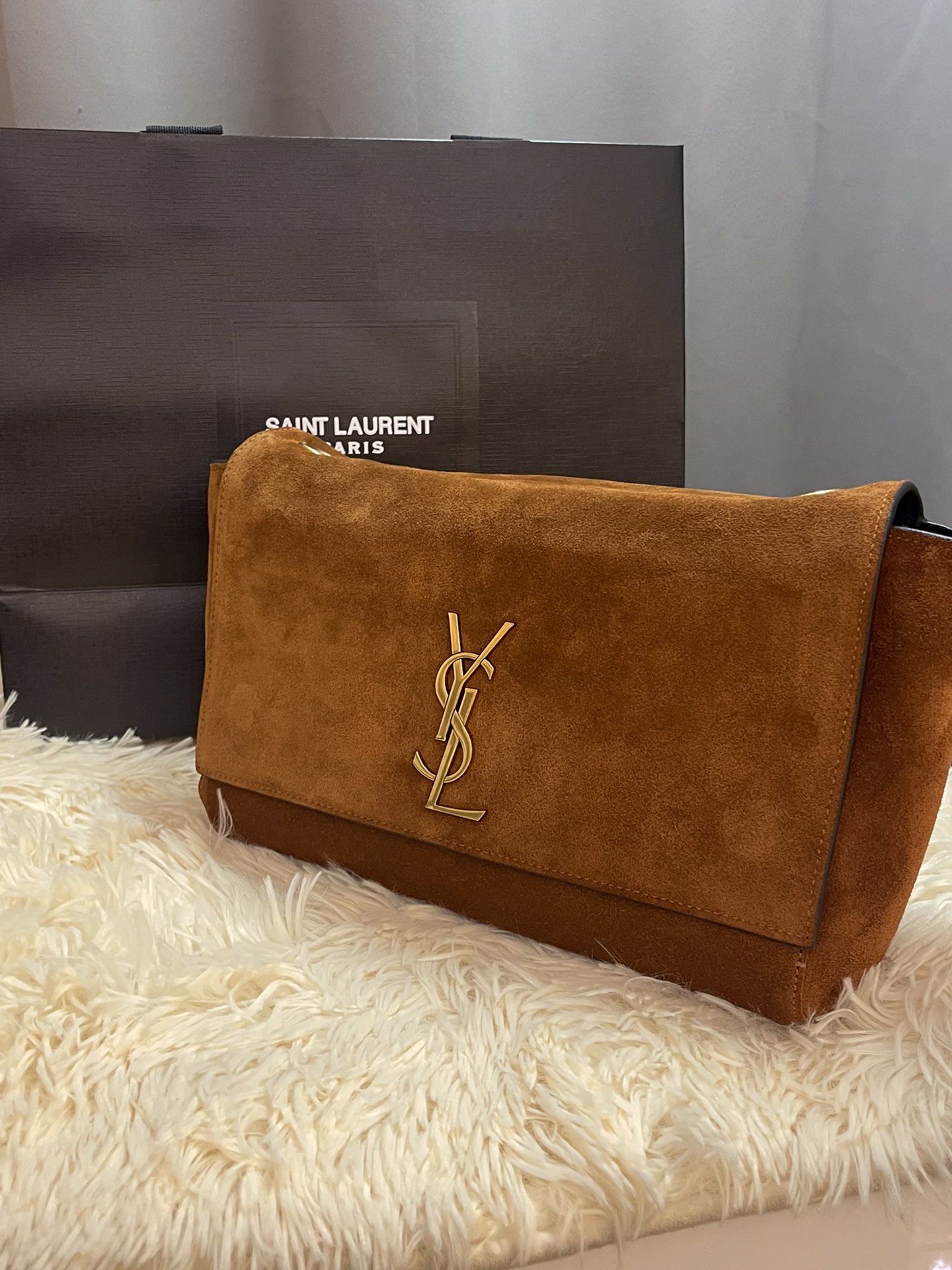 NO:176142,553804 The opposite side, YSL, saint laurent19860909553804 反面,YSL,saint laurent,Bag