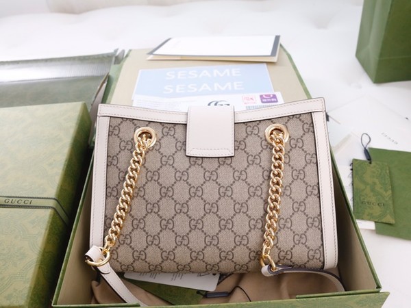 Gucci GG Supreme New Handbags Crossbody & Shoulder Bags Tote Bags Canvas PVC