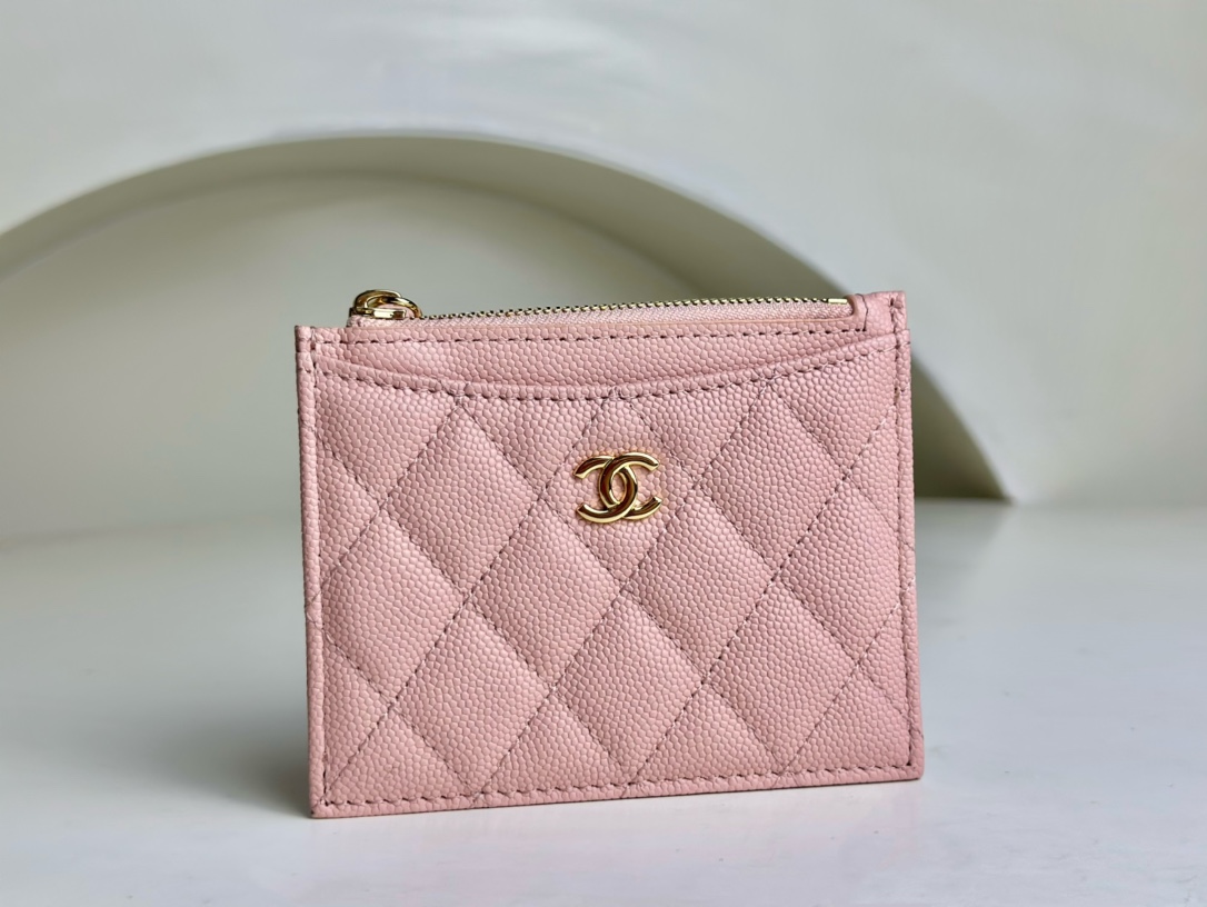 Chanel AAA
 Wallet Card pack A84105