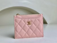 Chanel AAA
 Wallet Card pack A84105