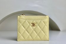Chanel Wallet Card pack A84105