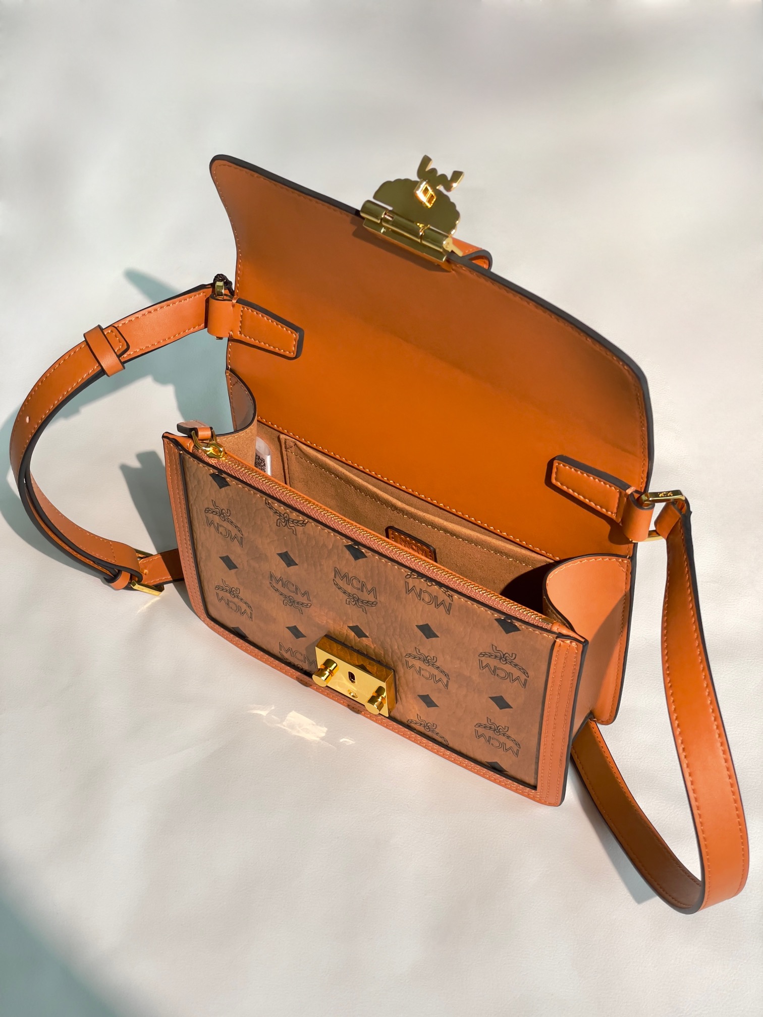 mcm tarcy visetos genuine inspection grade