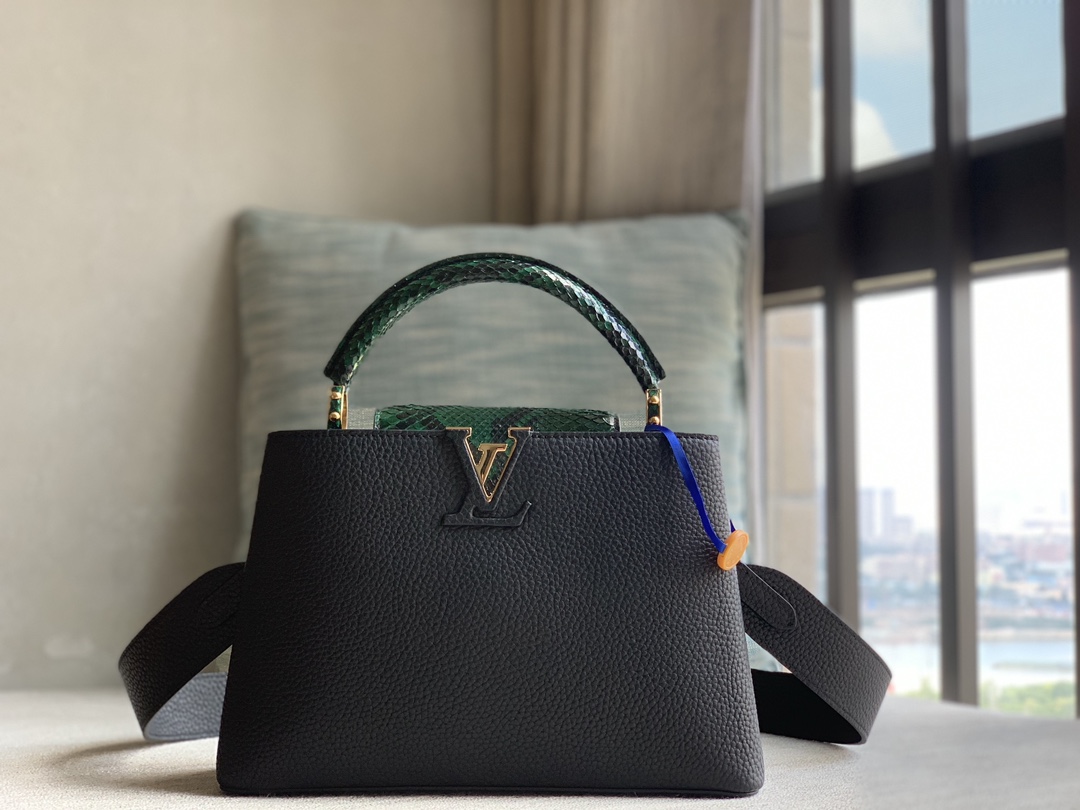 Louis Vuitton 23 premium quality original leather