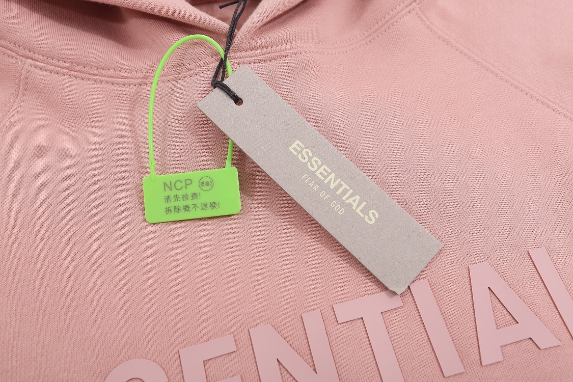 Fear of God FOG Three Dress in Pink, Green, and Brown – NCP LL823# - 图片 7