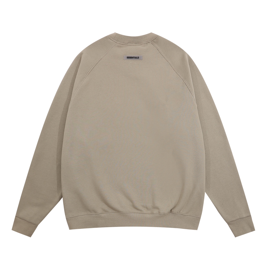 “Fear of God Round-Coloured Coats: New ESSENTIALS Collection Details” - 图片 5