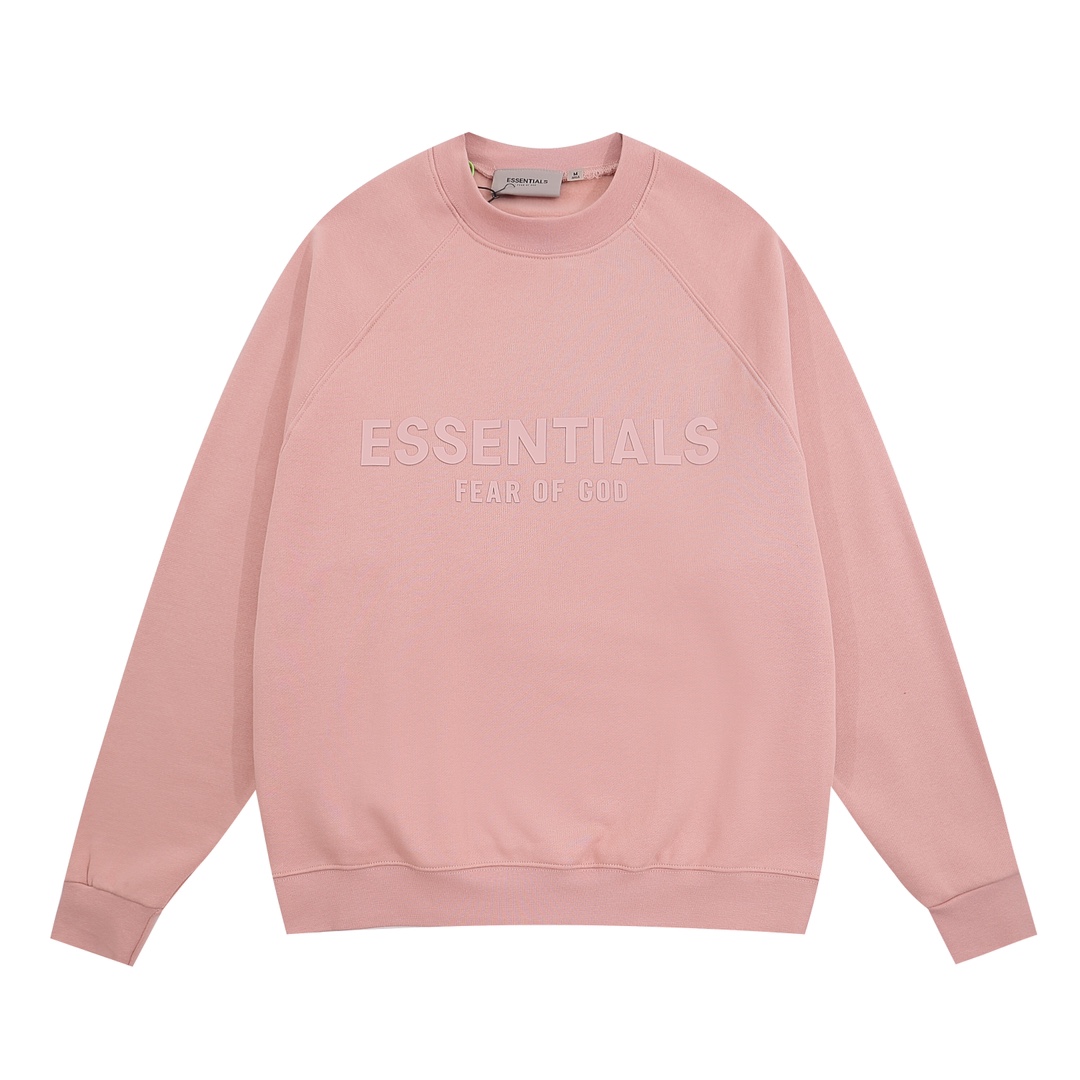 “Fear of God Round-Coloured Coats: New ESSENTIALS Collection Details” - 图片 2
