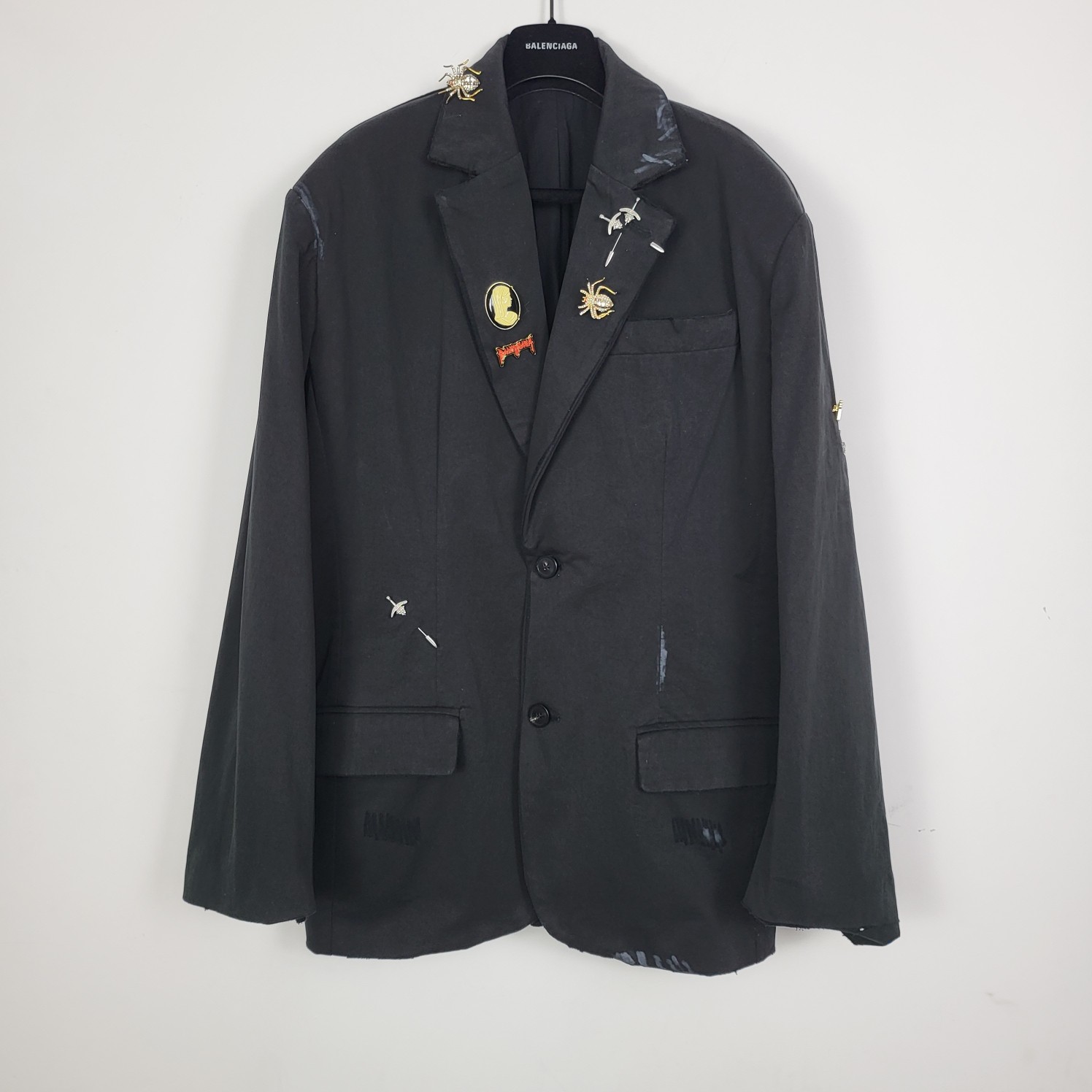발렌시아가 23FW 남성 자켓 122009 Balenciaga Jacket