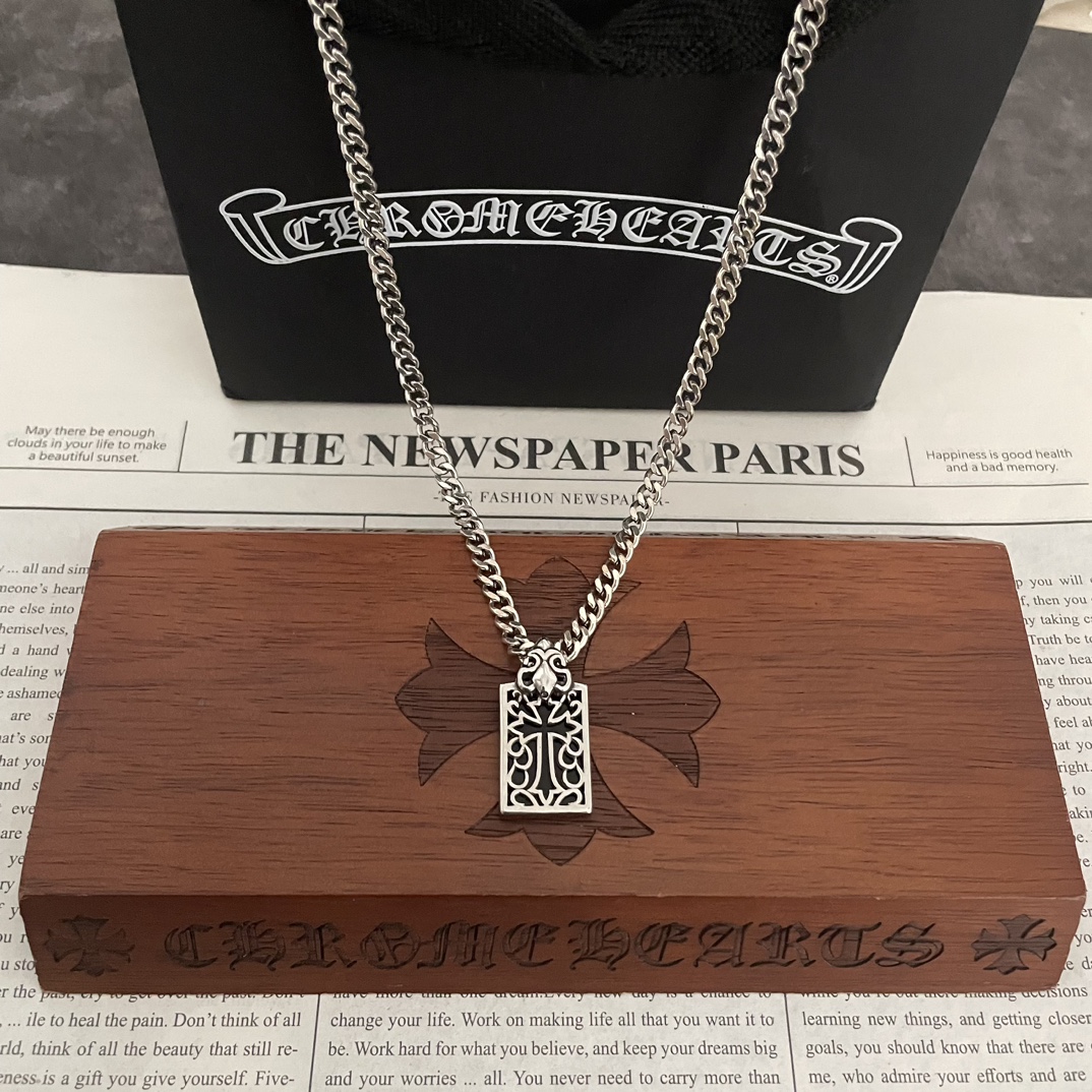 크롬하츠 목걸이 126933 Chrome Hearts Necklace