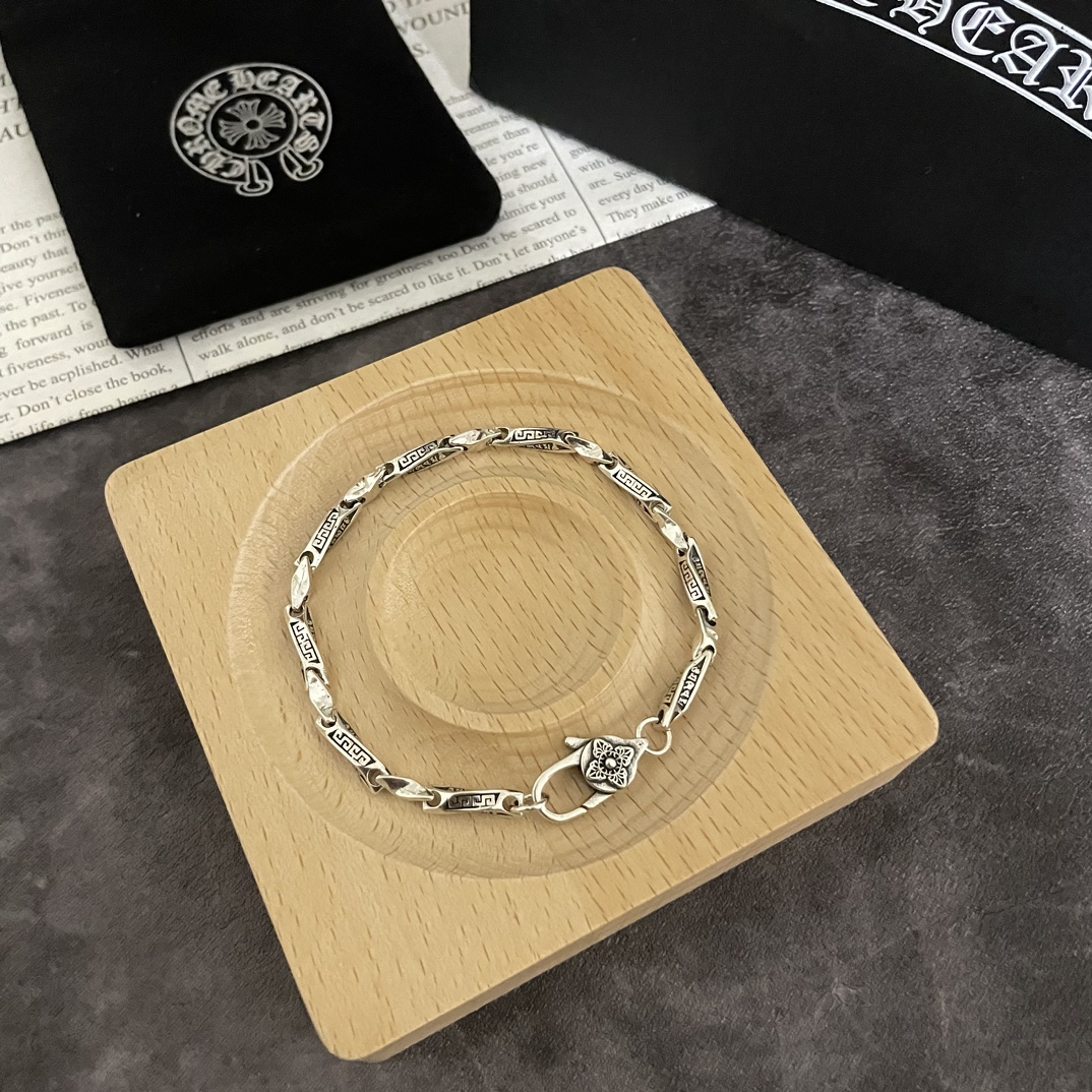 크롬하츠 팔찌 61582