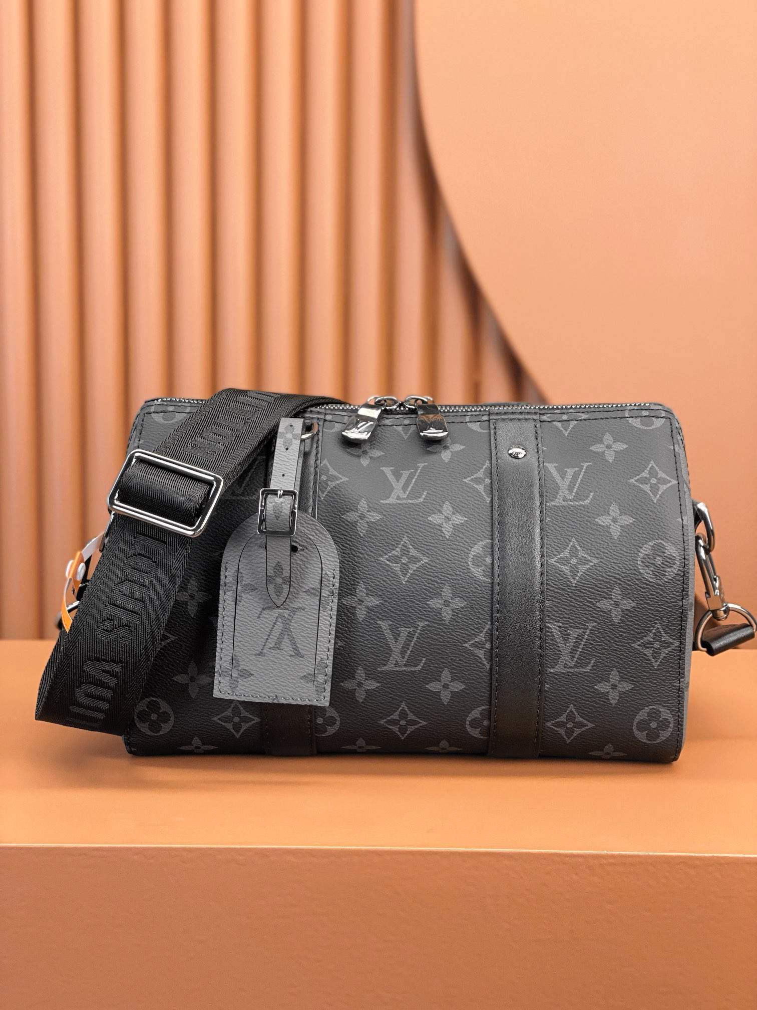 Louis Vuitton LV Keepall Bags Handbags All Steel M45936