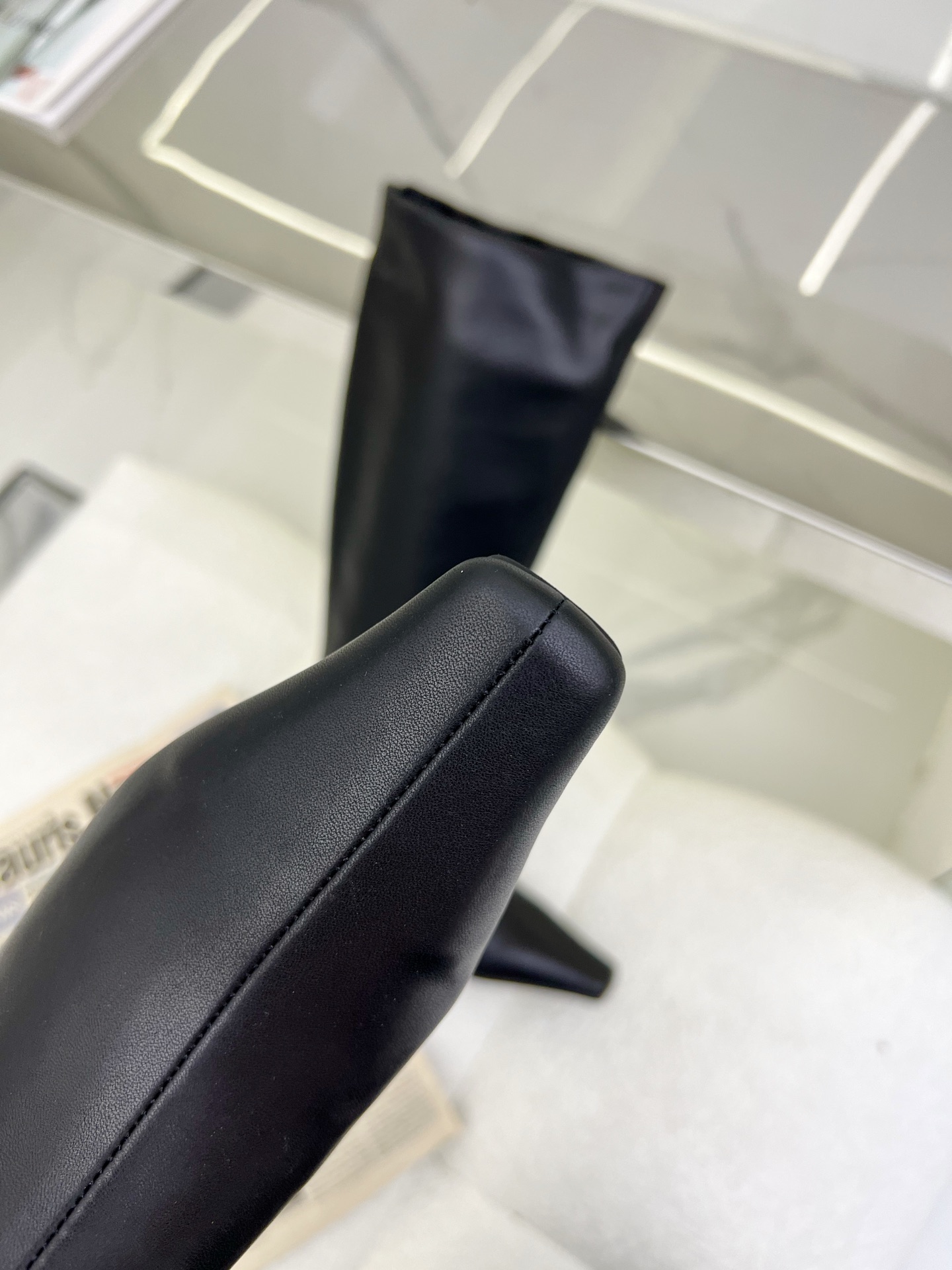 New Exclusive Knight’s Boots with High-Quality Materials for Self-Purchase – Hindem1 2023/SS - 图片 5