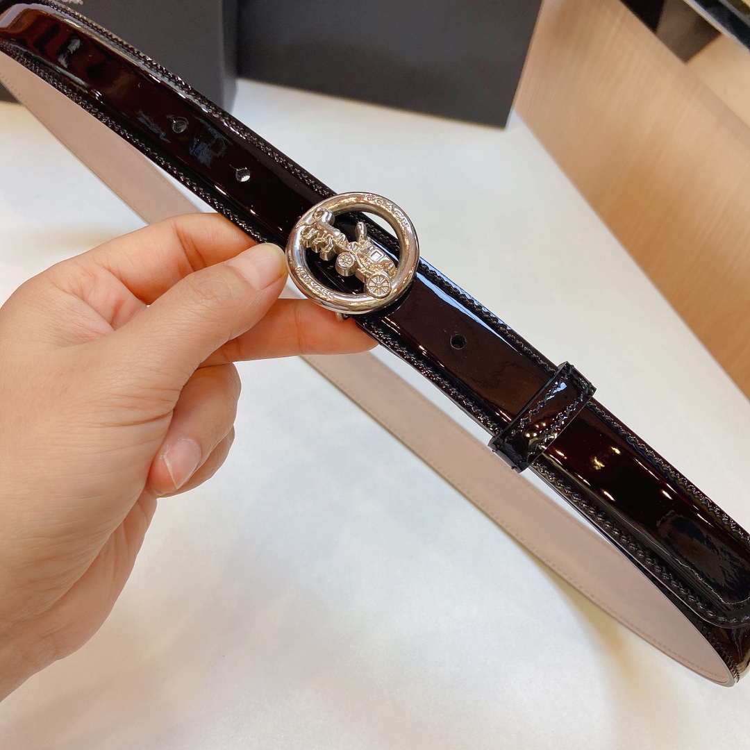 Stylish 2.5cm Wide Prosthetic Quest Coach 2023 with Refined Design and Five Buttons - 图片 2