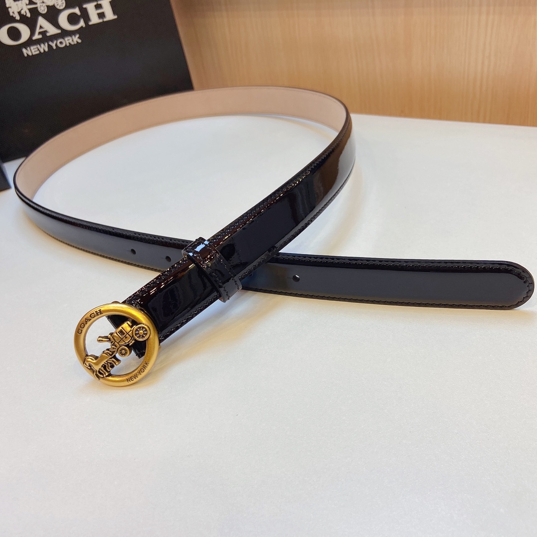 Elegant and Practical Coach 2023 Light Zhui Zai Prosthetic Quest Bracelet, 2.5cm Width - 图片 3
