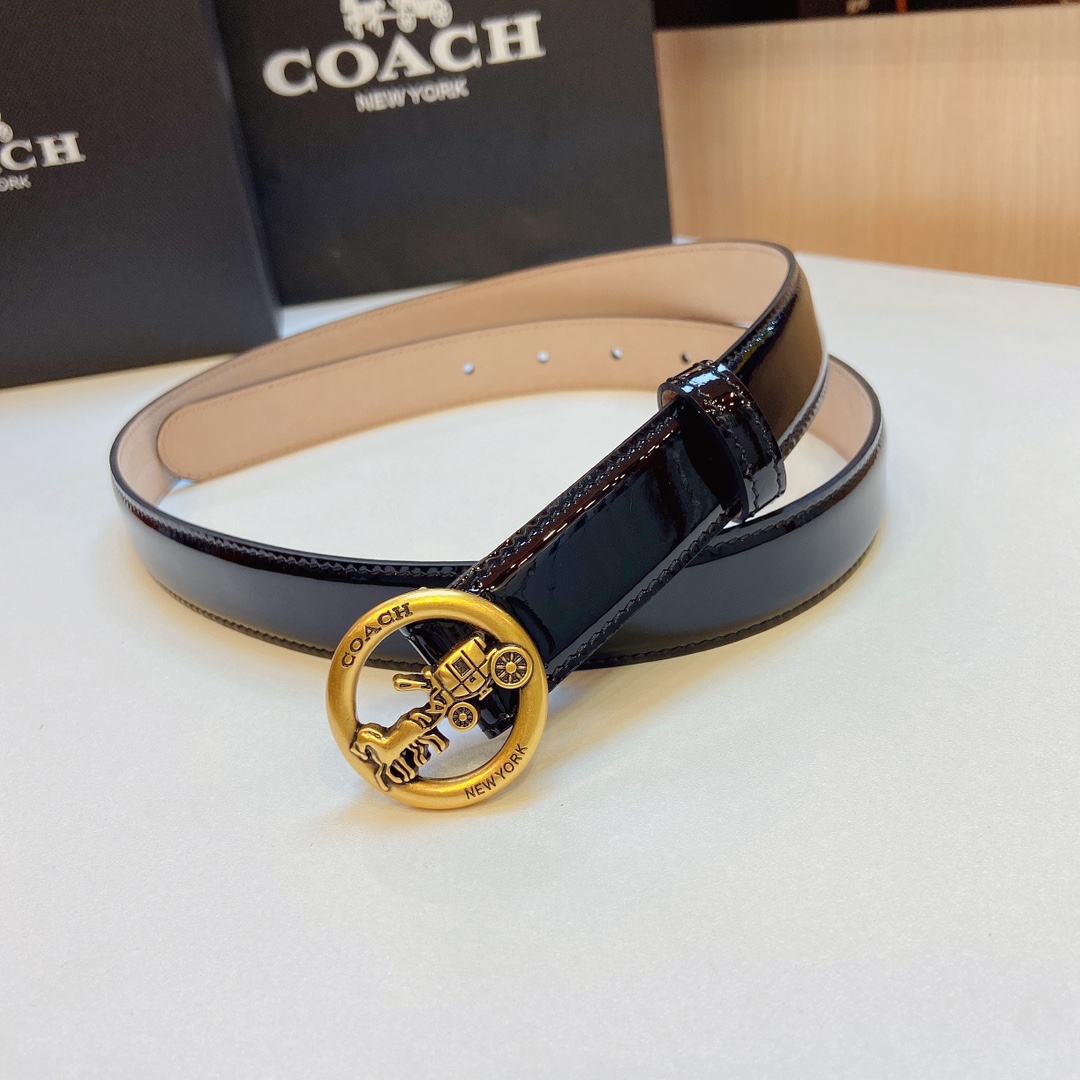 Elegant and Practical Coach 2023 Light Zhui Zai Prosthetic Quest Bracelet, 2.5cm Width - 图片 6