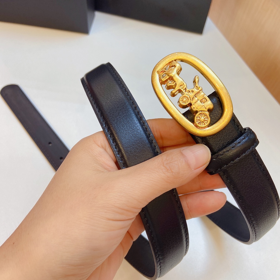Elegant and Practical Coach 2023 Light Zhui Zai Prosthetic Quest Bracelet, 2.5cm Width - 图片 5