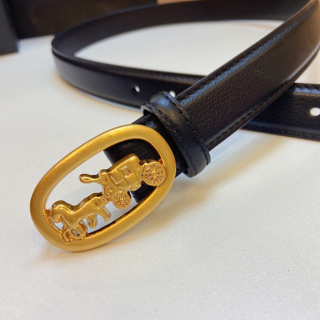 Elegant and Practical Coach 2023 Light Zhui Zai Prosthetic Quest Bracelet, 2.5cm Width - 图片 4