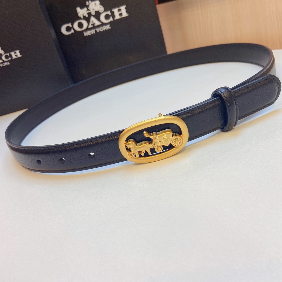 Elegant and Practical Coach 2023 Light Zhui Zai Prosthetic Quest Bracelet, 2.5cm Width - 图片 1
