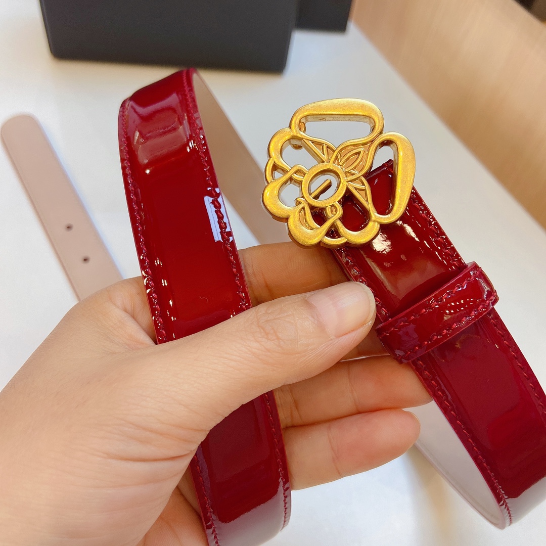 p391 for a regular mcqueen 2023, ms. mcqueen’s belt - 图片 5