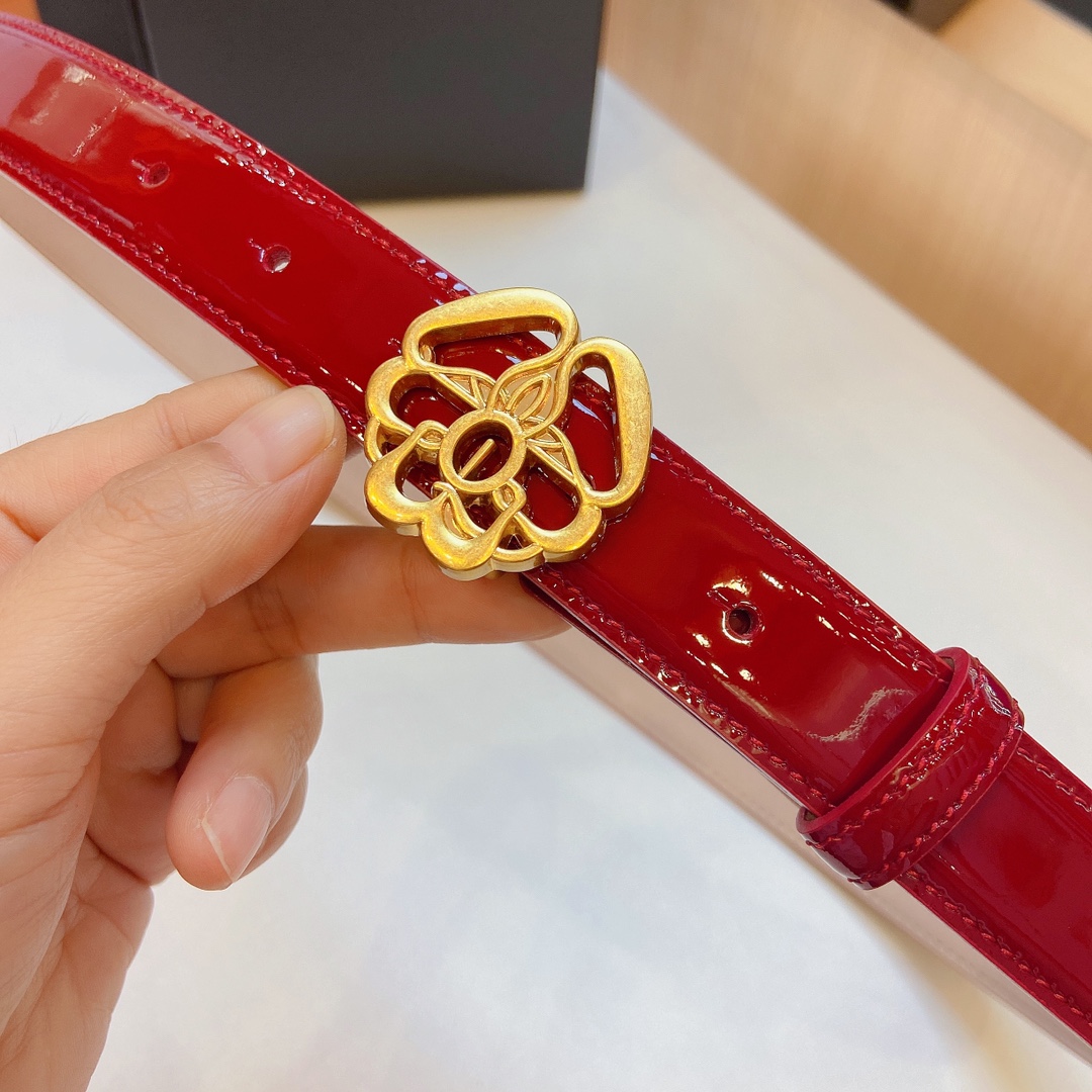 p391 for a regular mcqueen 2023, ms. mcqueen’s belt - 图片 2