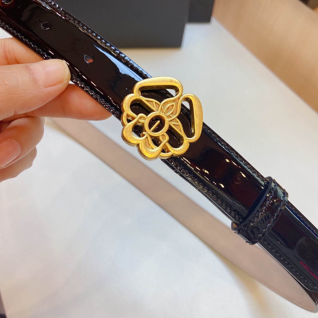 p391 for a regular mcqueen 2023, ms. mcqueen’s belt - 图片 2