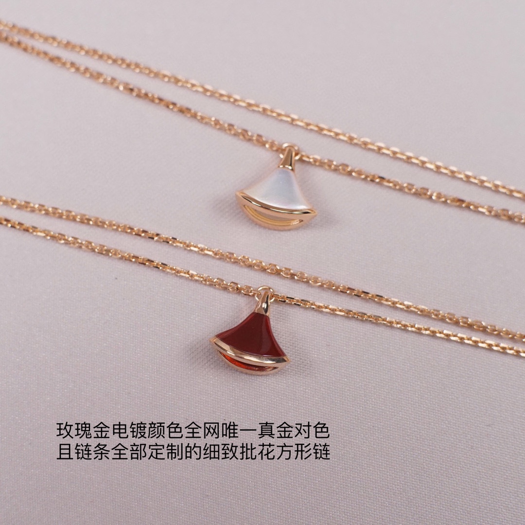 Bvlgari 宝格丽灭世版小裙子手链终于给我们做出来了 工艺Super Super难做的，要达到Z小伞子的工艺，真心付出特别特别多