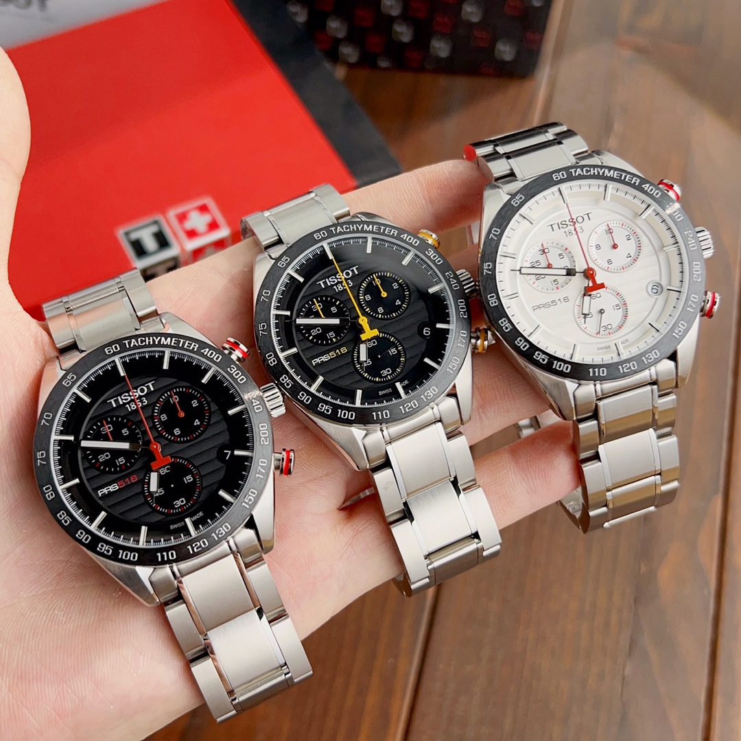 天梭T100417钢带三色下单图⬇️