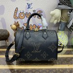 Best knockoff
 Louis Vuitton LV Speedy Bags Handbags Empreinte​ Fashion Chains M46736