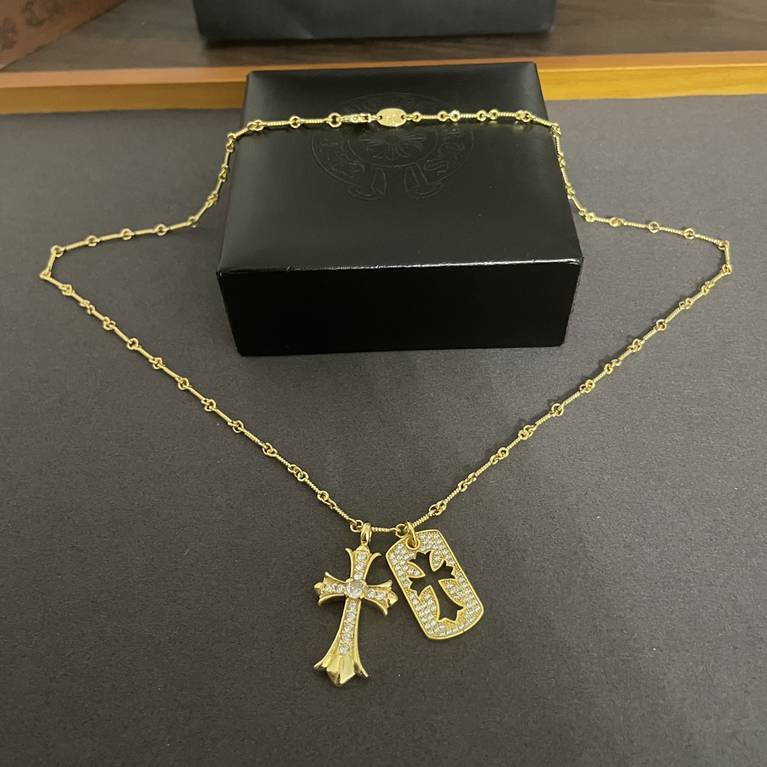크롬하츠 목걸이 126940 Chrome Hearts Necklace
