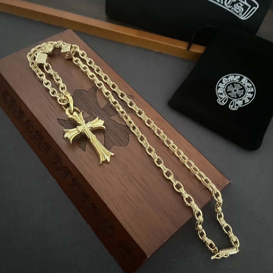 크롬하츠 목걸이 126939 Chrome Hearts Necklace