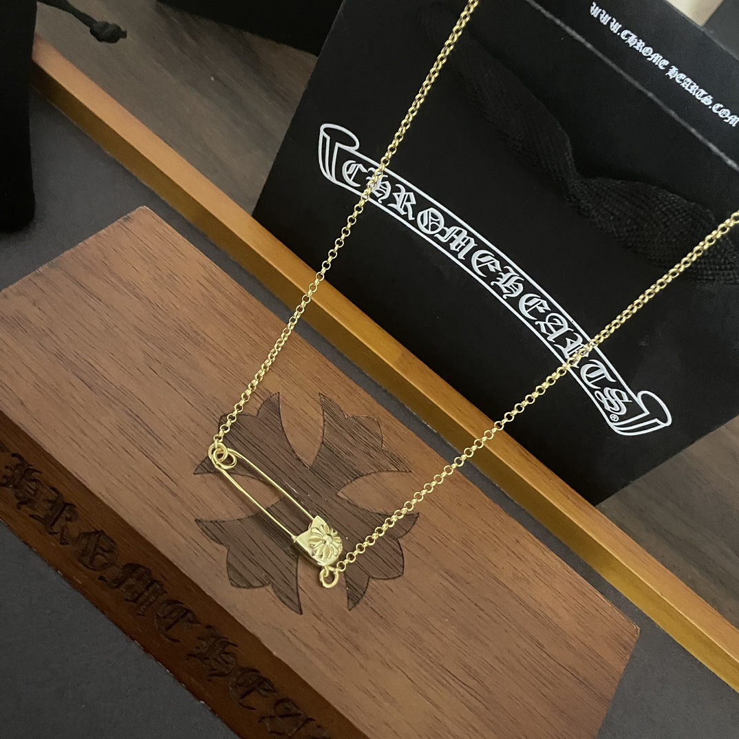 크롬하츠 목걸이 126937 Chrome Hearts Necklace
