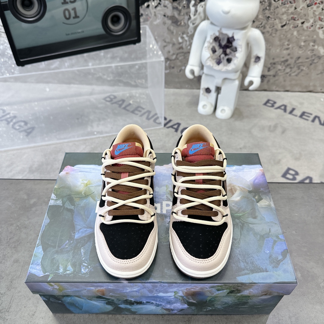 NO:615751,Top version, first-layer leather Nike SB Dunk Low sneakers, customized hiking mountain outdoor niche vibe retro distressed men's and women's sneakers 35.5-46, casual shoes/sports shoes, sneakers19860909顶级版本 头层皮 Nike SB Dunk Low球鞋定制徒步山野户外小众vibe复古做旧男女板鞋 35.5-46,休闲鞋/运动鞋,sneakers,Women's Shoes