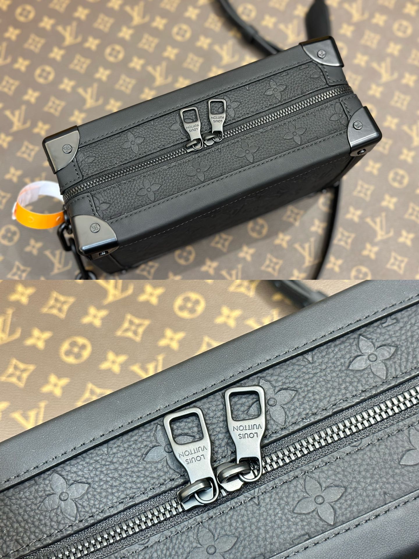 Louis Vuitton Haute Couture Classic Luxury Handbag Shoulder Crossbody 6