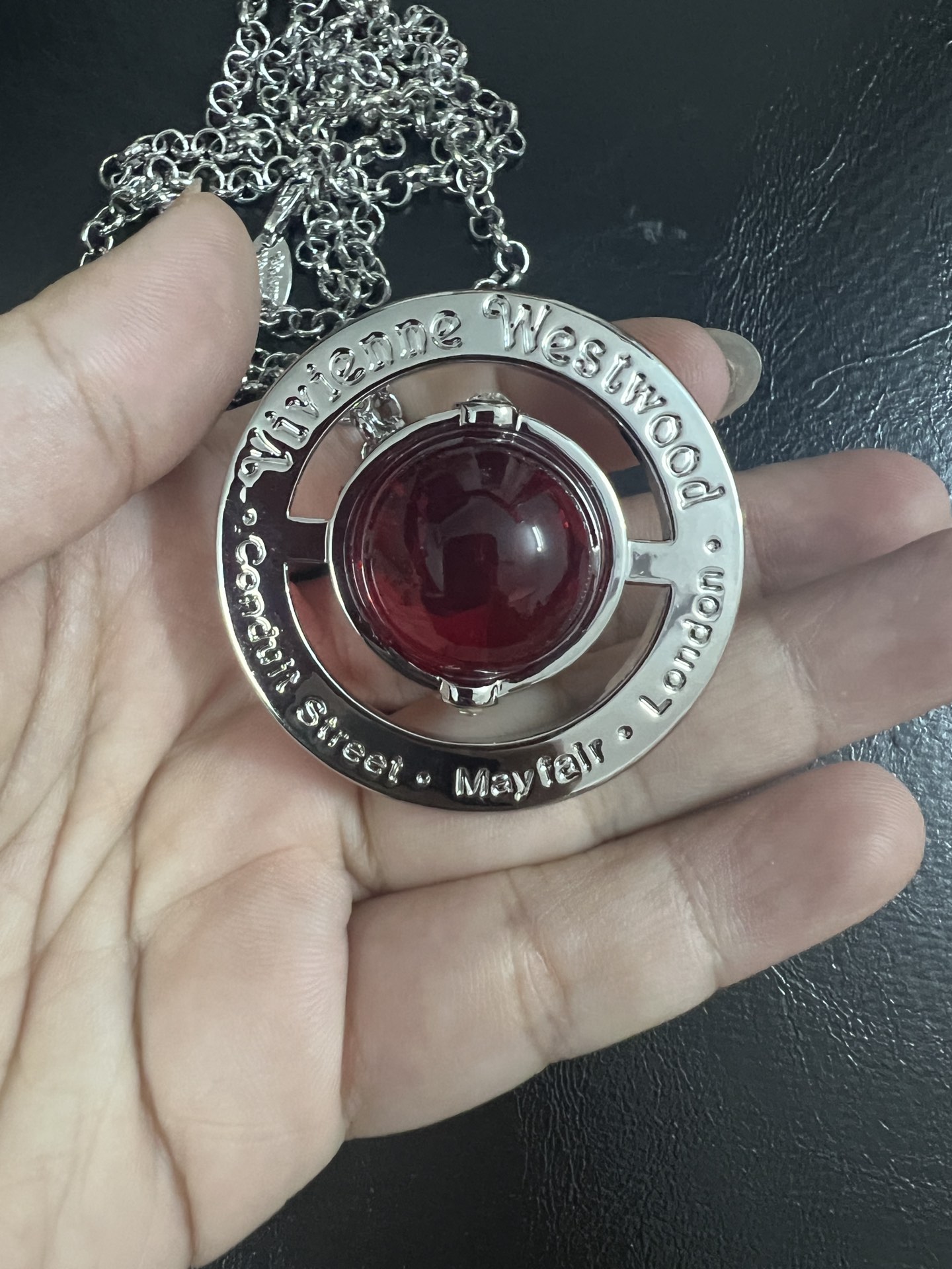 NO:103290,Queen Mother Citizen three-dimensional Saturn large sweater chain 1 20 mm, Queen Mother Citizen necklace, sweaters, necklace19860909西太后立体土星大号毛衣链一20 m m,西太后项链,sweaters,necklace,Jewelry