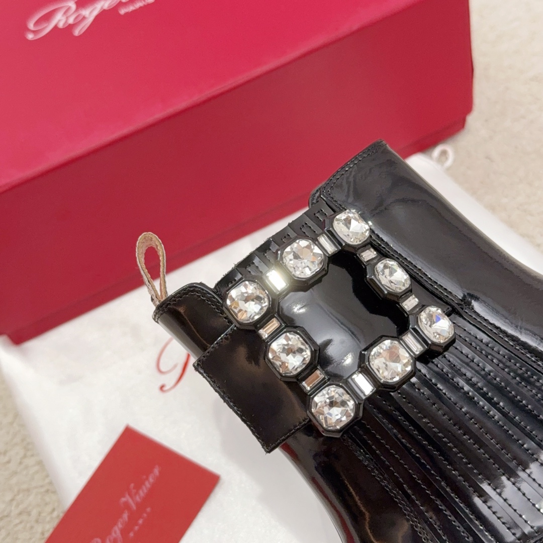 Roger Vivier RV全新walla viv厚底系列