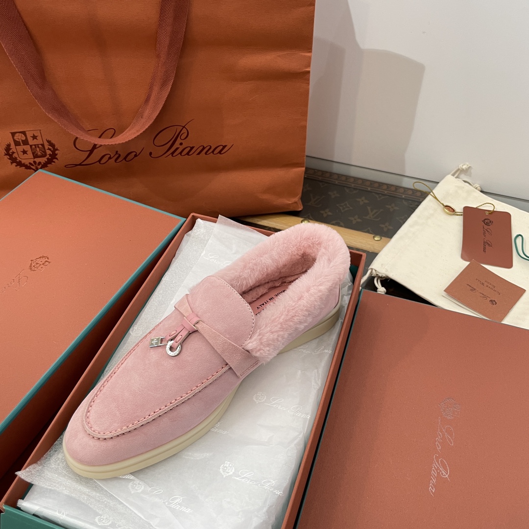 NO:559219,Actual photos, loafers, woolen shoes, loafers19860909实物实拍,乐福鞋毛毛鞋,loafers,Women's Shoes