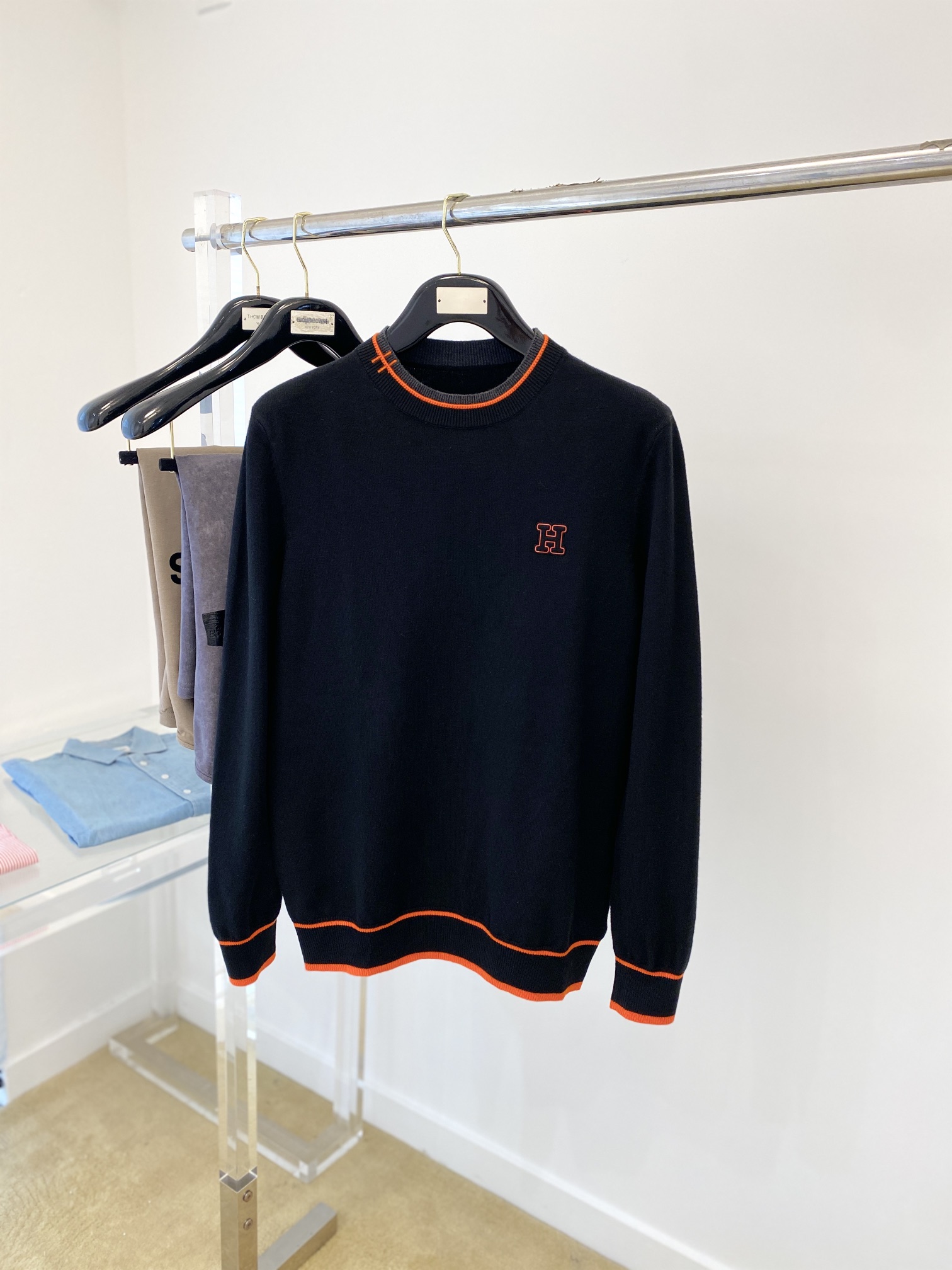 Hermes AAAAA+
 Clothing Sweatshirts Wool Fall/Winter Collection