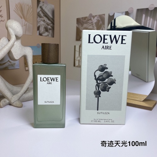 Loewe Aire Sutileza Eau de Toilette 100ml Natural Spray 1 Loewe Aire Sutileza Eau de Toilette 100ml Natural Spray