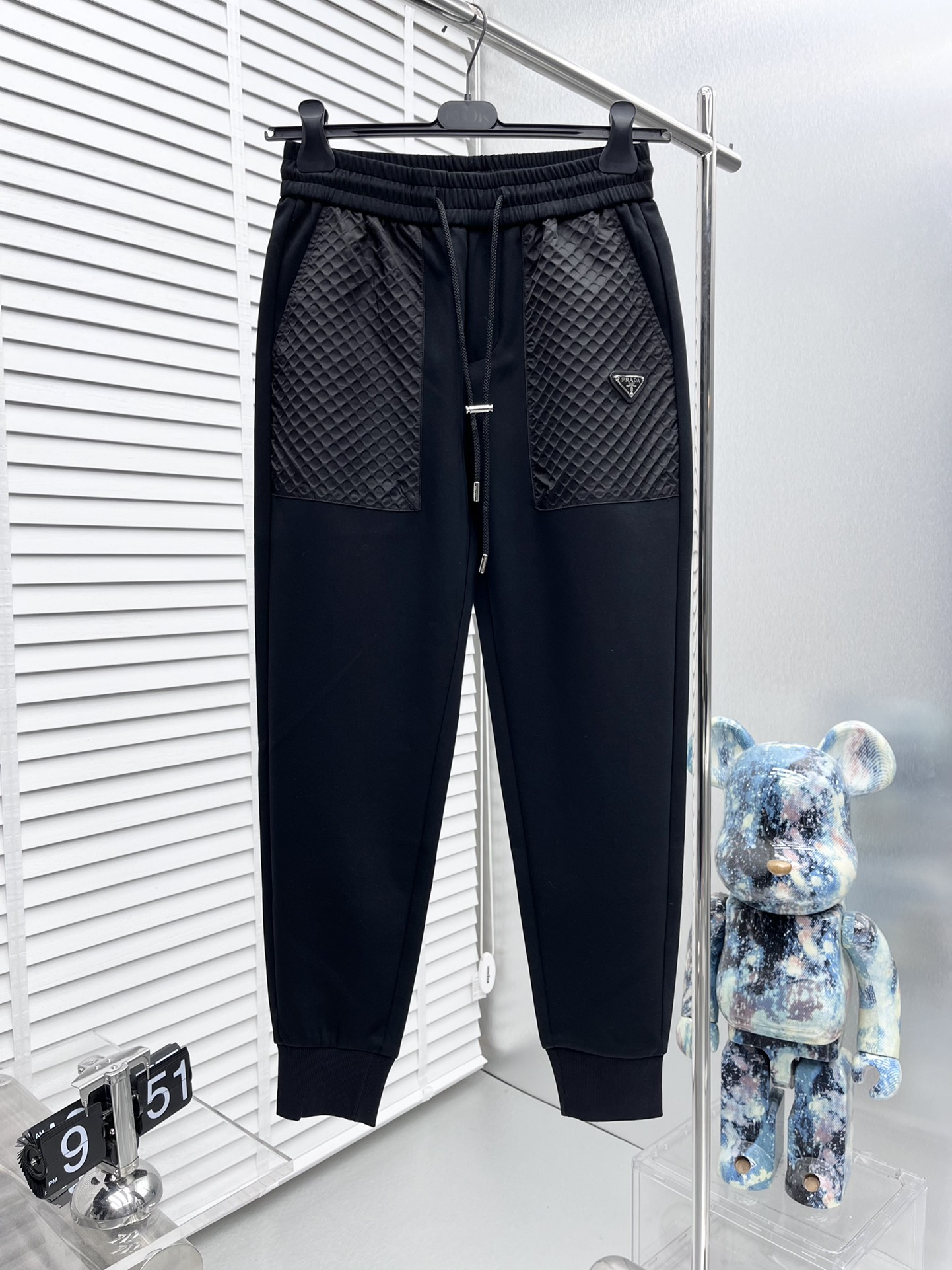 Prada Kleding Broek Lentecollectie Fashion Casual