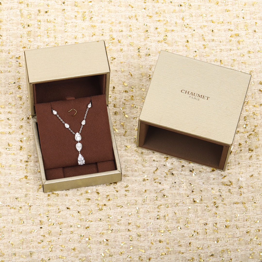 쇼메 목걸이 69760 Chaumet Necklace