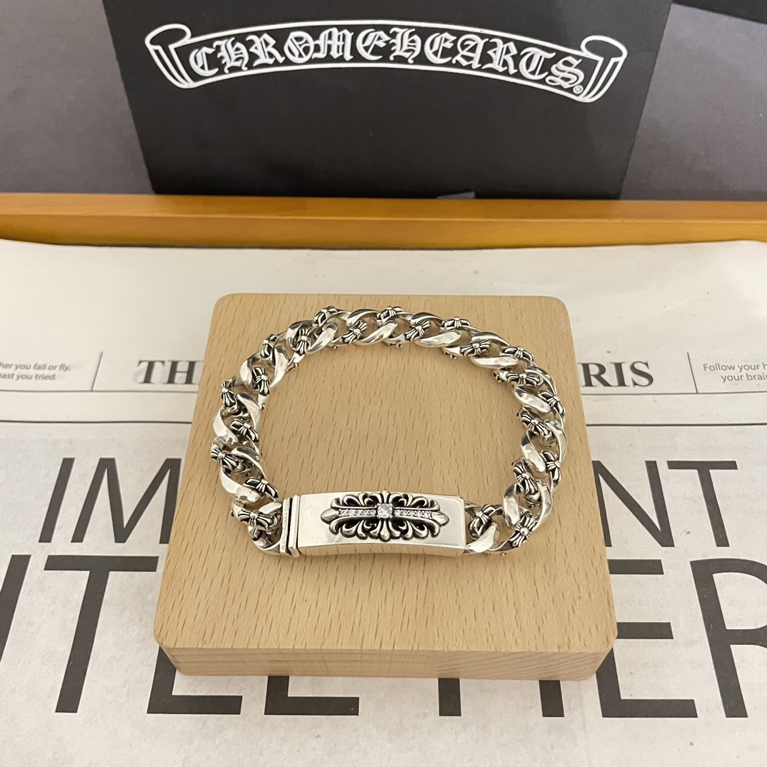 크롬하츠 팔찌 127479 Chrome Hearts Bracelet