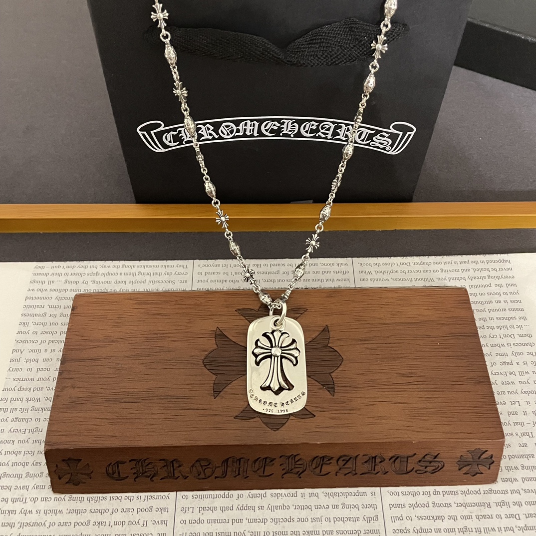 크롬하츠 목걸이 126936 Chrome Hearts Necklace