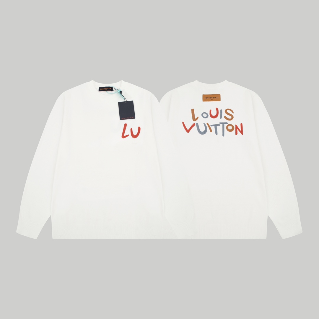 Louis Vuitton Clothing Sweatshirts