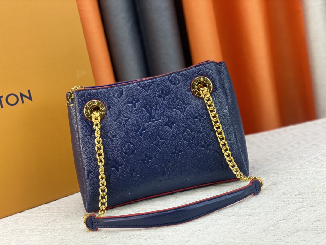 Louis Vuitton Replica
 Bags Handbags Black Gold Pink Red Monogram Canvas Calfskin Cowhide Fashion Casual M43777