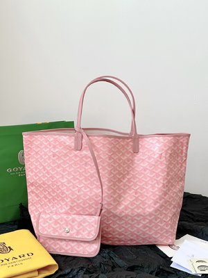 Where to buy fakes Goyard Tote Bags Pink