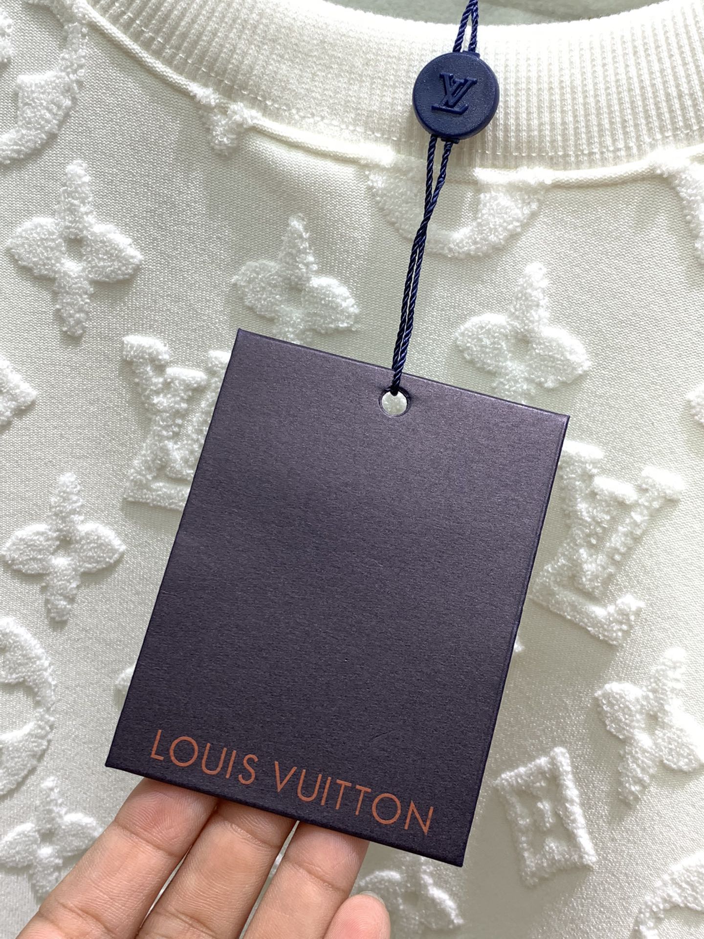 Louis Vuitton Haute Couture Designer Jacket Coat Ready-to-Wear Ref 4