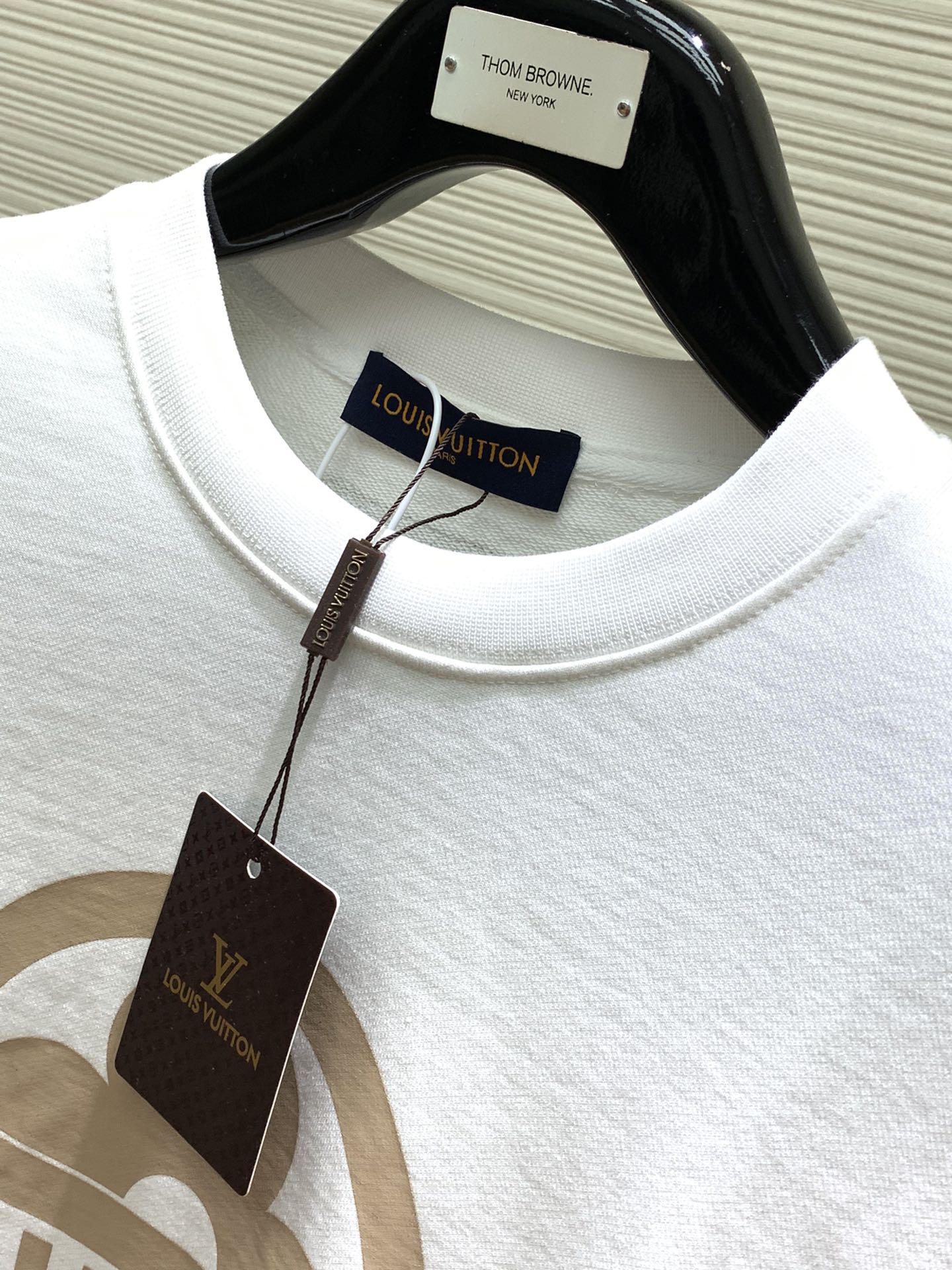 路易威登 Louis Vuitton 高级成衣风衣外套及大衣服饰 #D6EF7632 2
