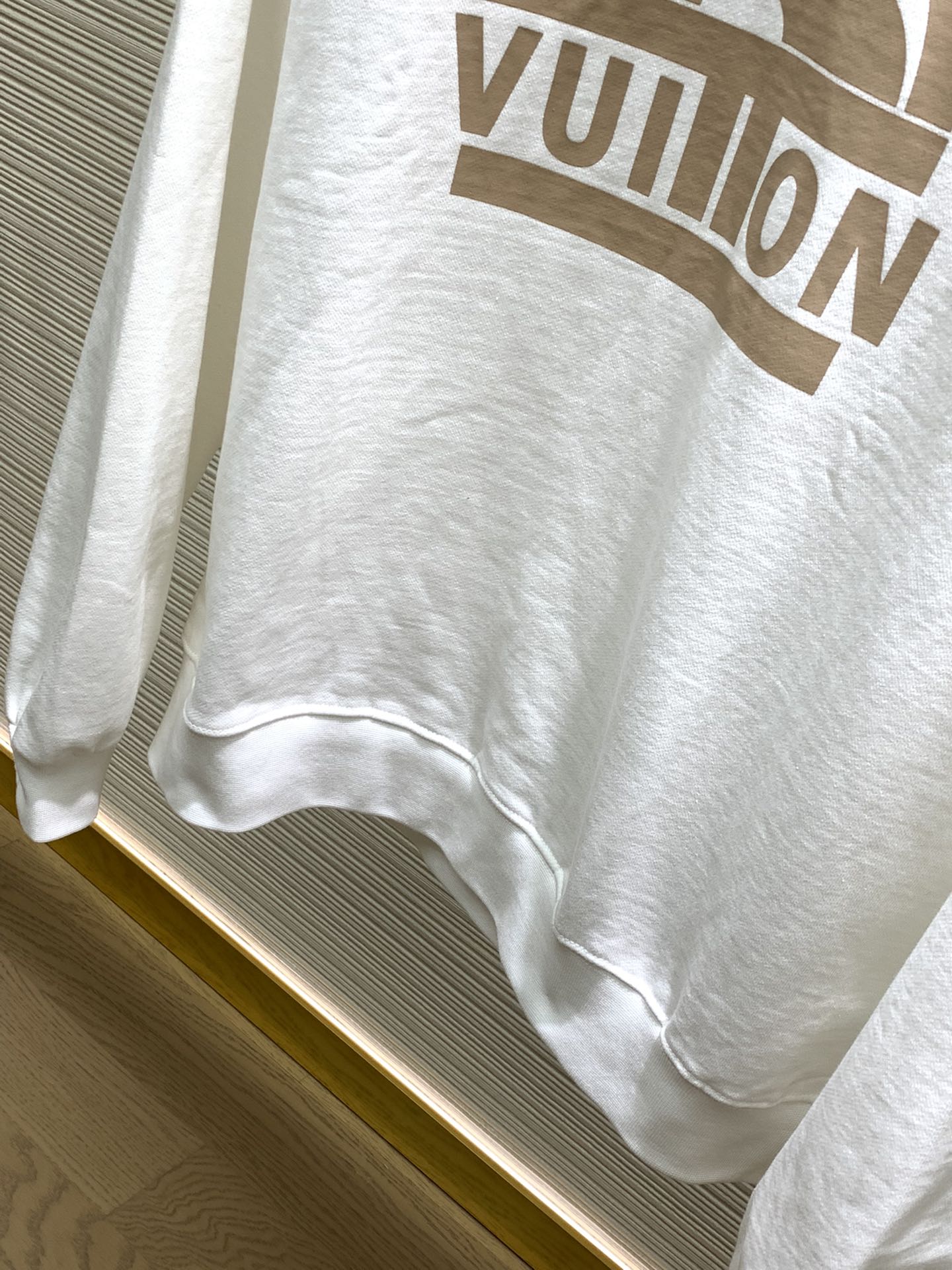 路易威登 Louis Vuitton 高级成衣风衣外套及大衣服饰 #D6EF7632 5